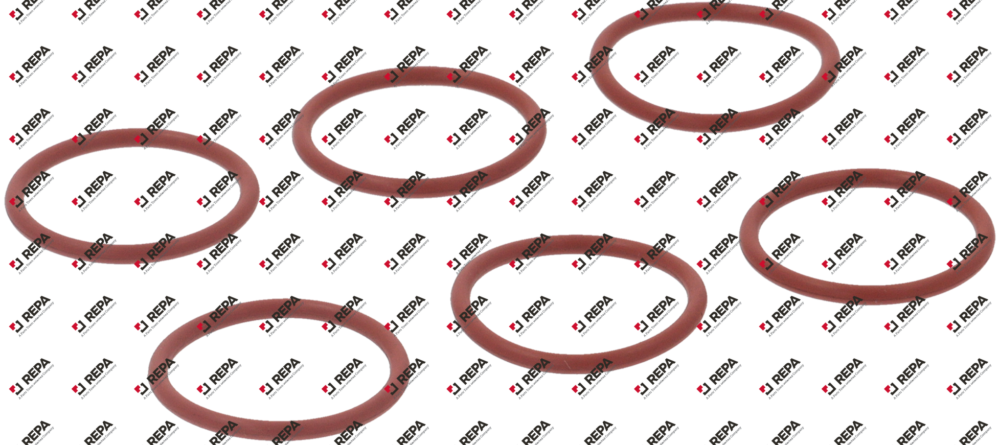 O-Ring für Pumpenkupplung VPE 6 Stück
