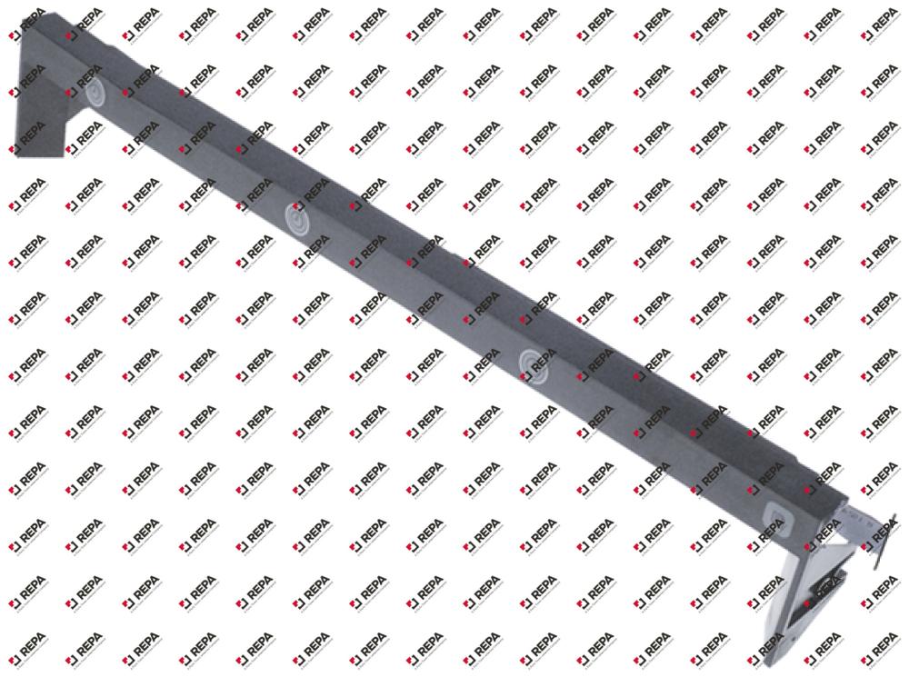 Display hinten mit Kabel UHC - HD