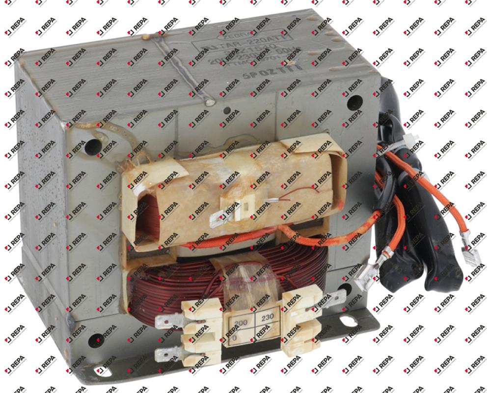 MV HT TRANS 50HZ 200/230
