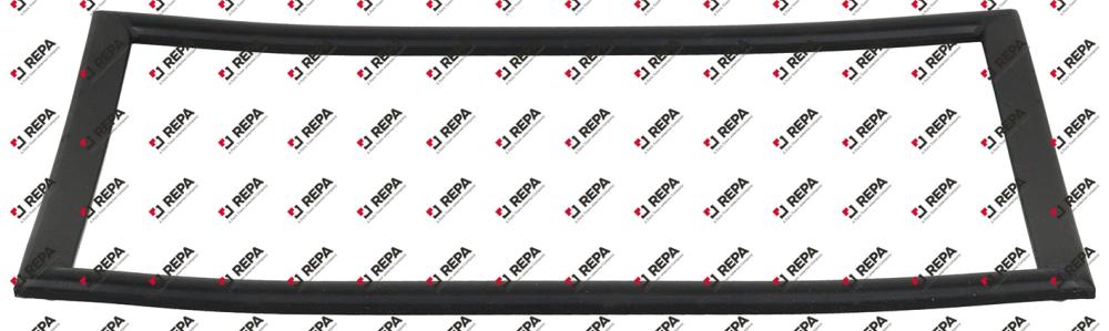 Guarnizione per porta L 205mm lar. 335mm