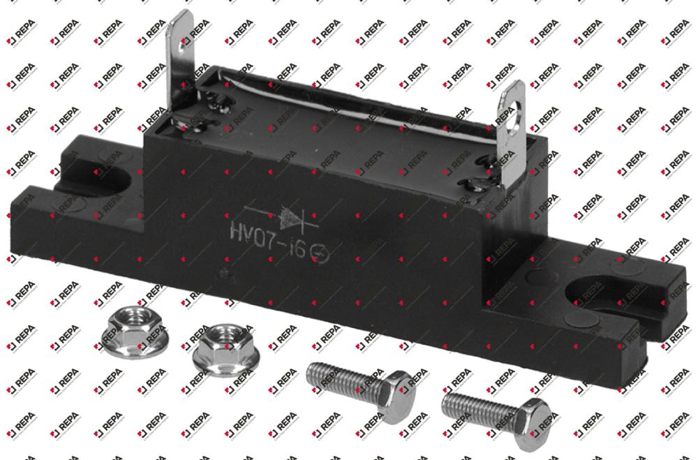 Diode Ersatzkit