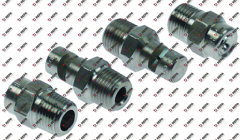 injecteur pour nettoyage set