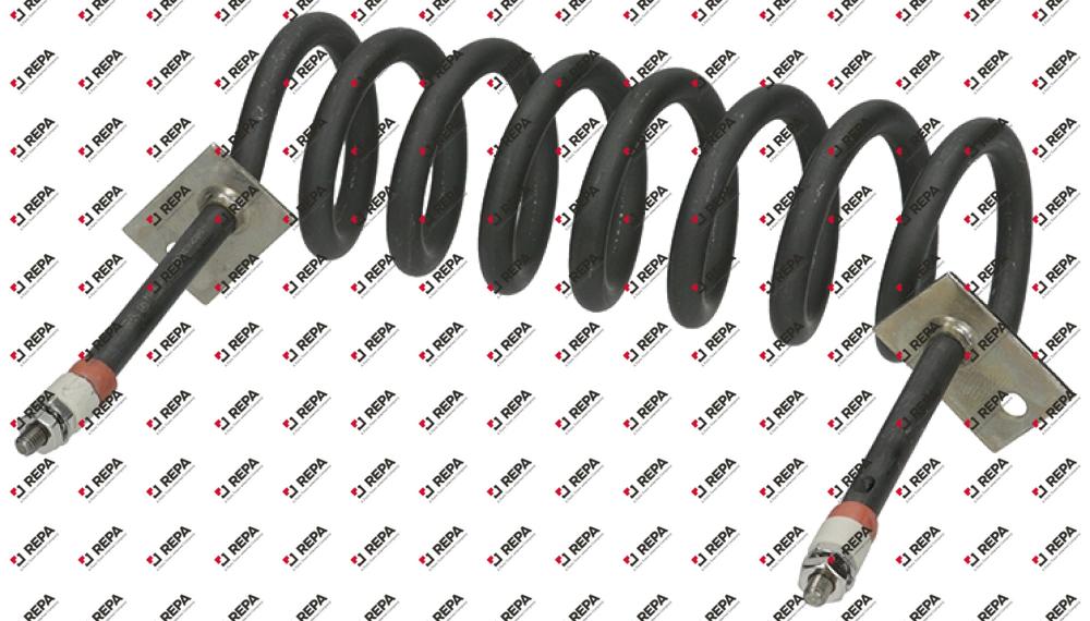 Heating element 230V 1600W spiral