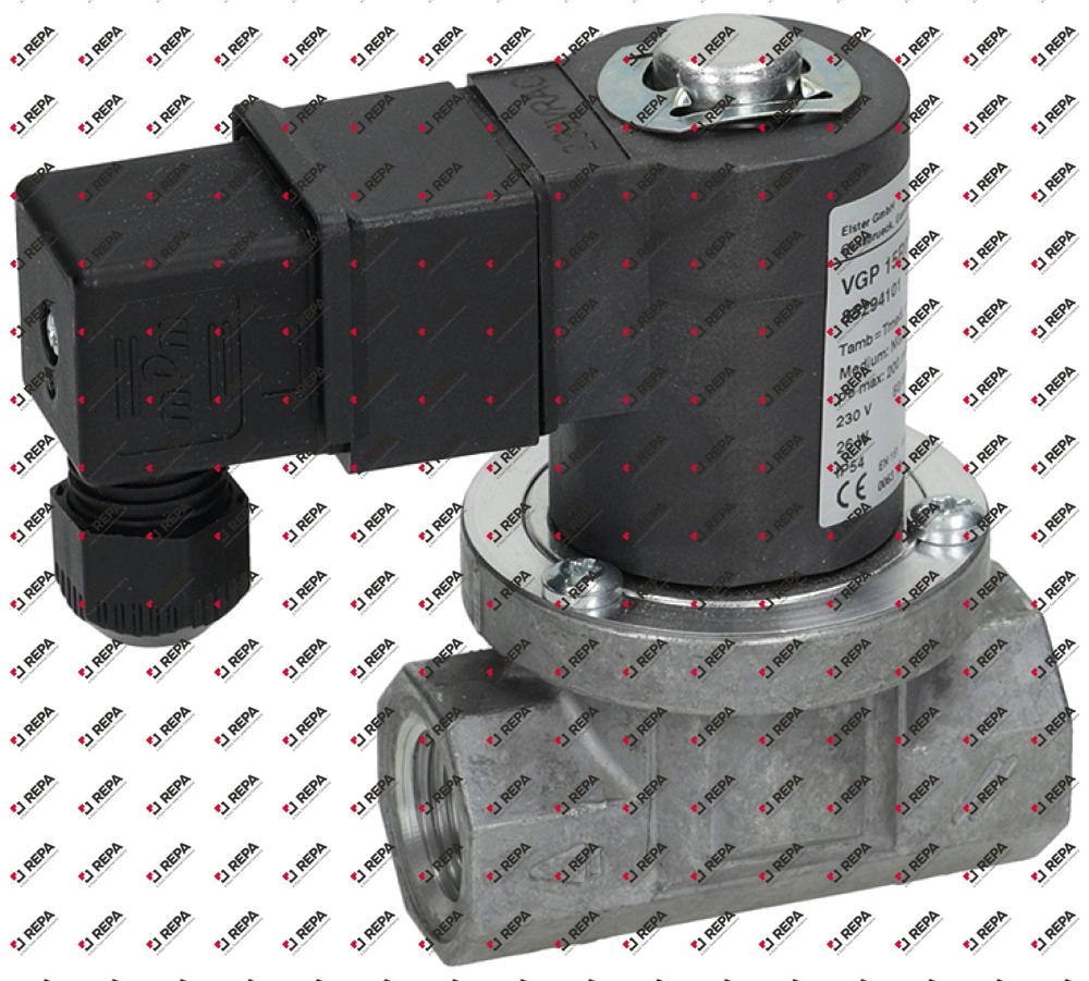 VALVE SOLENOID 220