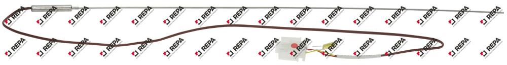 THERMOCOUPLE TYP KW/PLUG