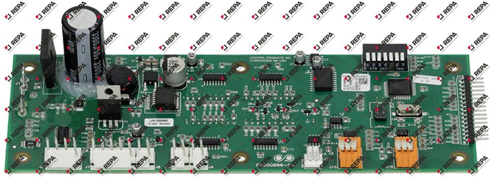 Control PCB Platform 3
