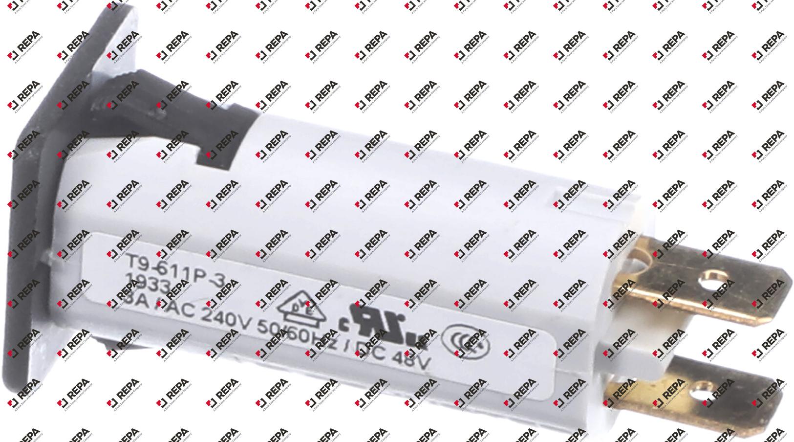 120V 3A CIRCUIT BREAKER