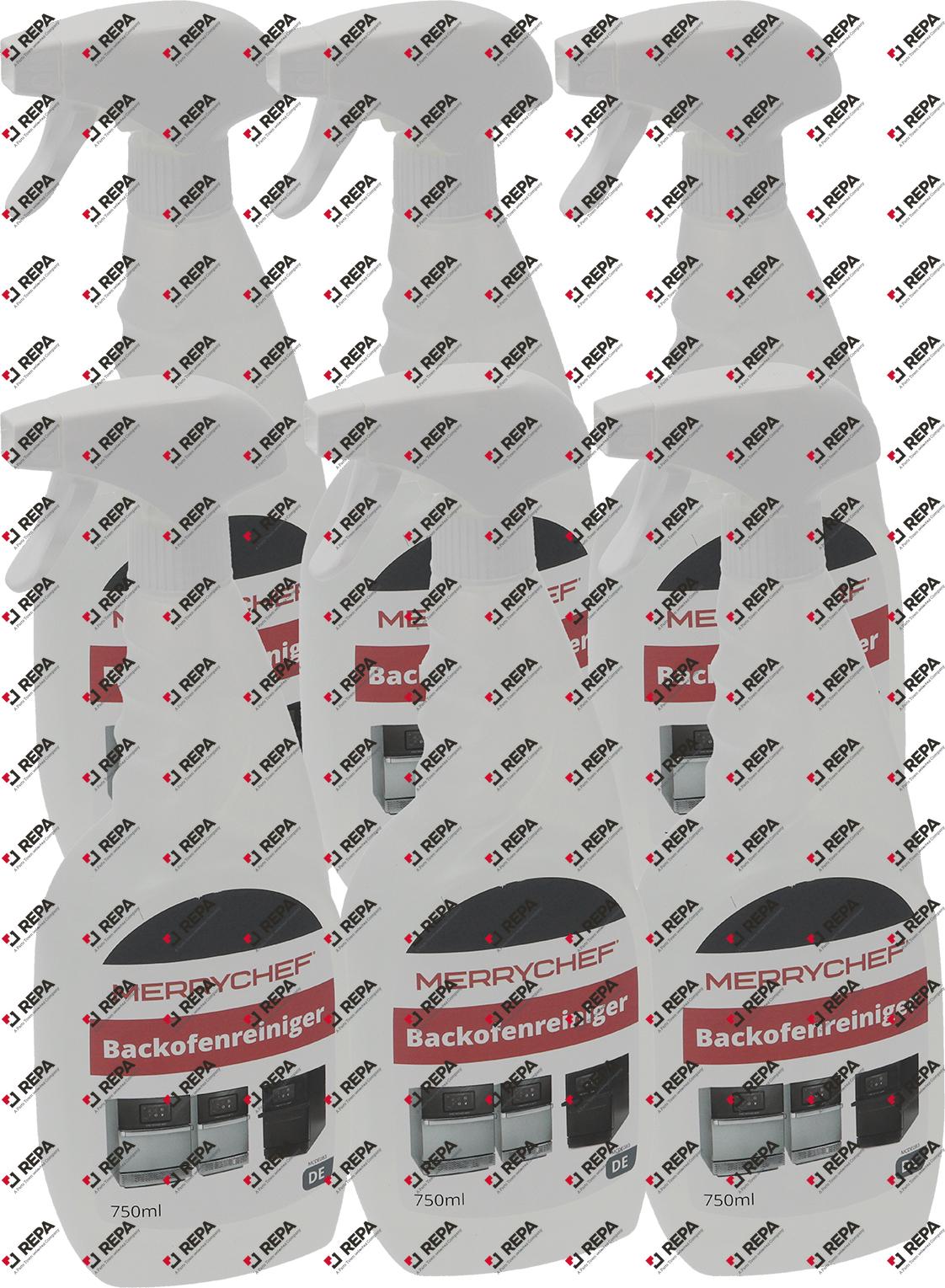 Cleaner spray 750ml Qty 6pcs