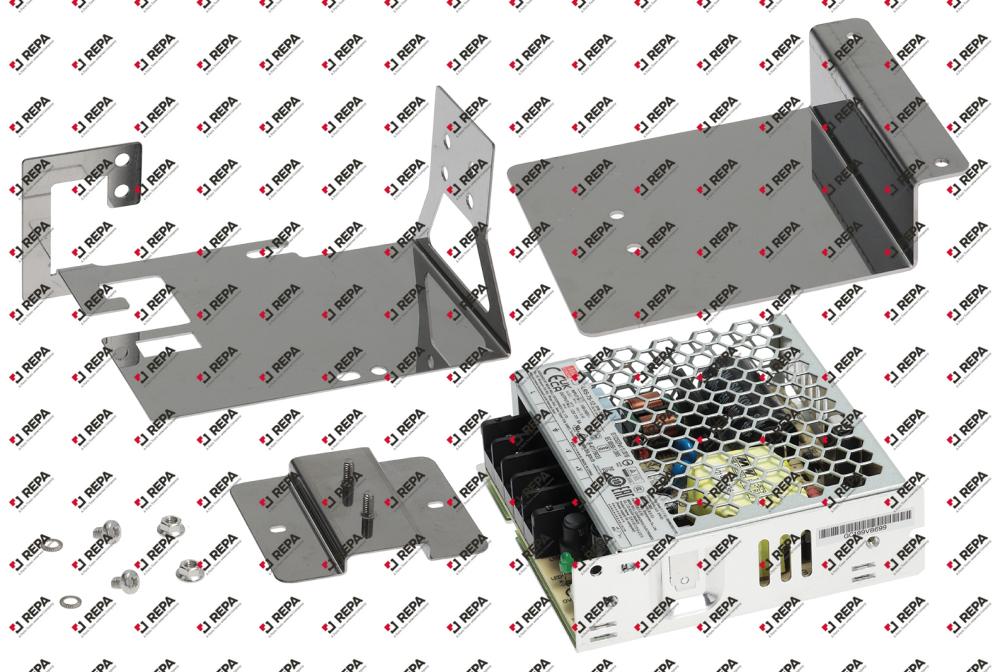 Netzteil 12 V Umbausatz für P2, P3, OES mini