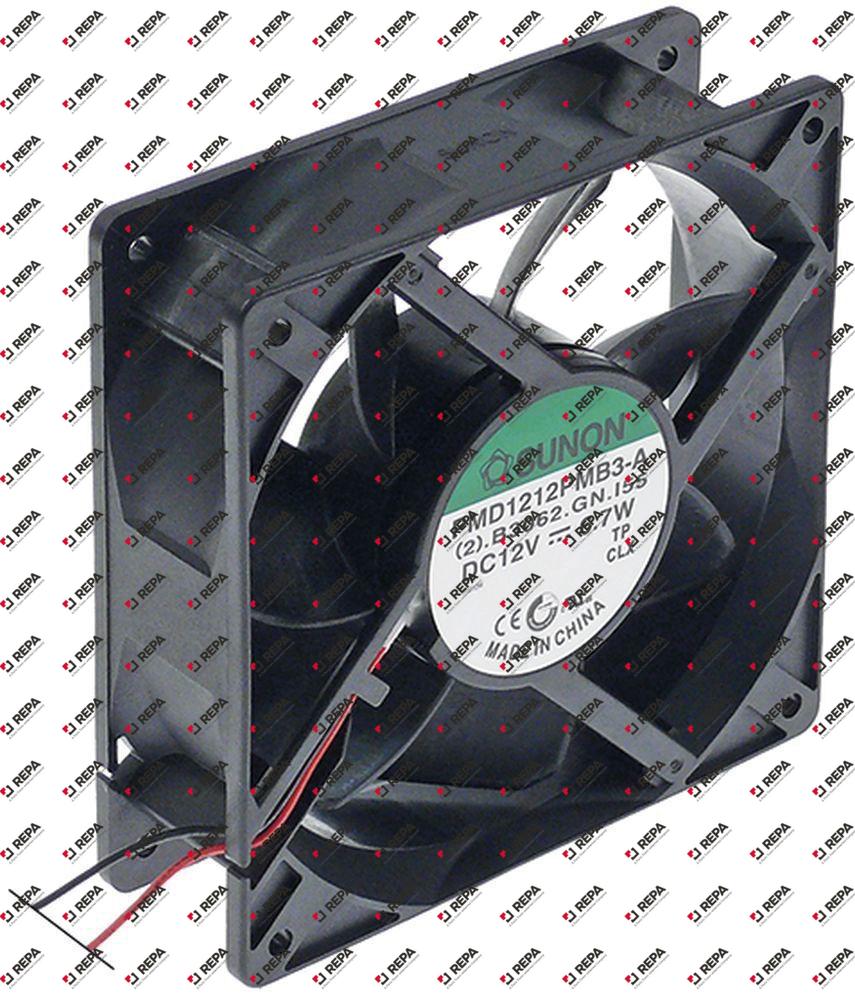 P/N for C4 -EXTRA FAN P3 CONVOTHERM 4