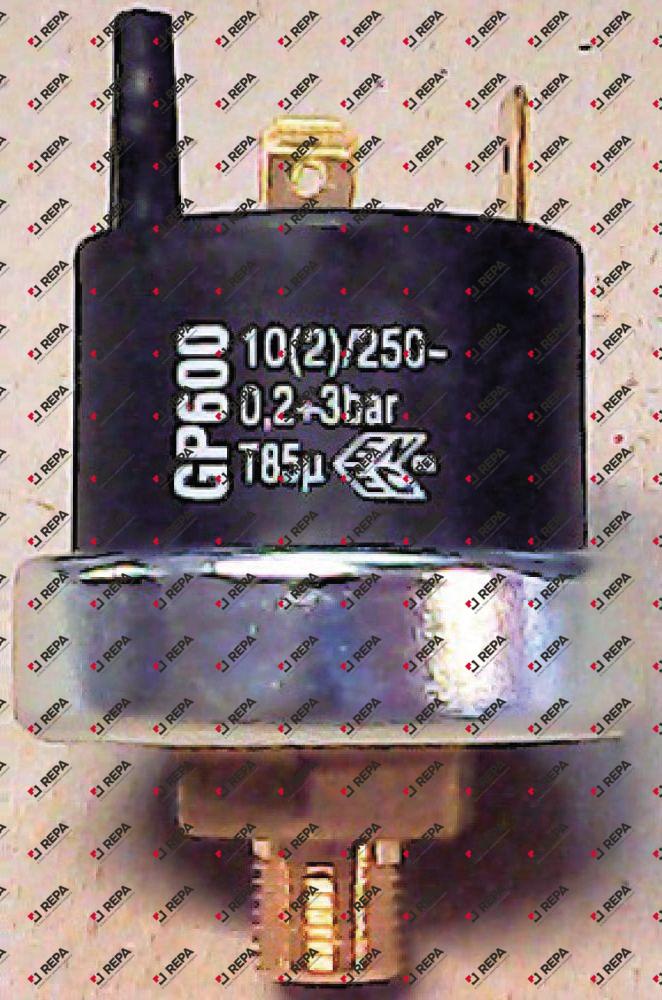 Druckschalter Einspritzung Convotherm 4