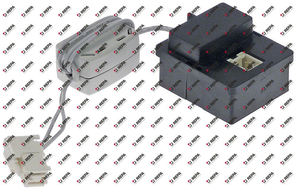 RC-Filter 0.15µF 120 Ohm Sammler Convotherm4