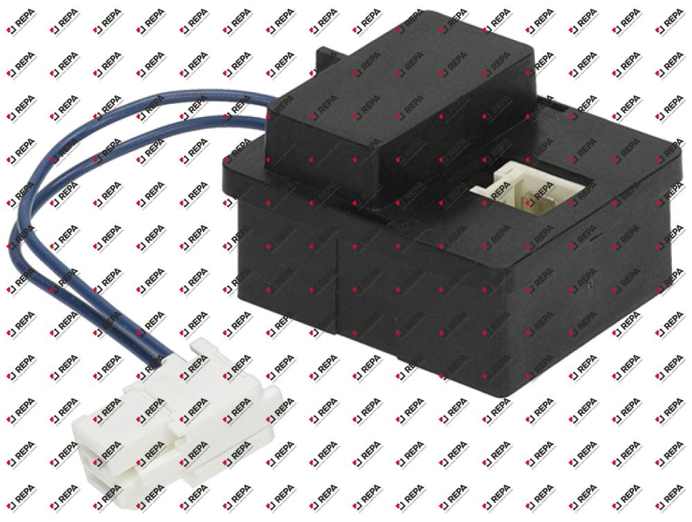RC-Filter 470nF 150 Ohm Magnetv.