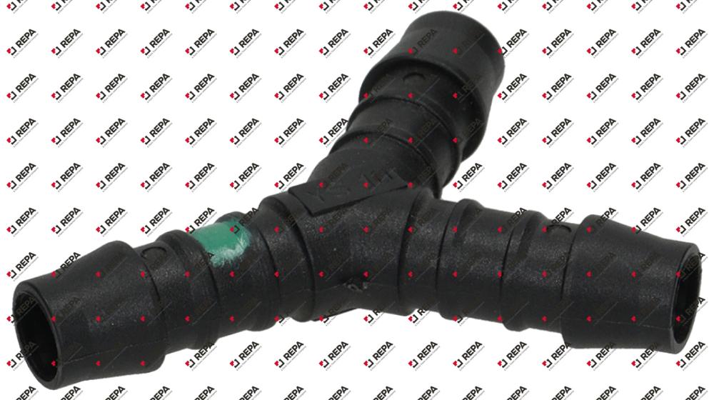 Y-Schlauchverbinder 3/8"