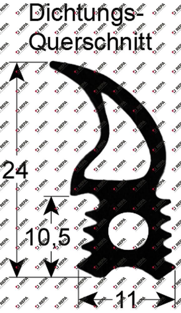 Türdichtung 6.10 P3