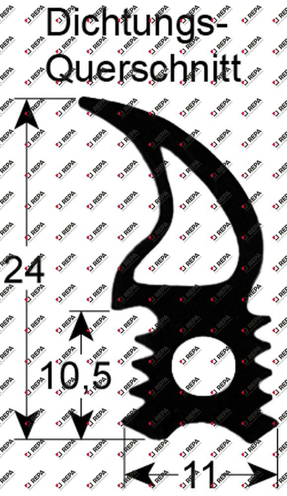 Türdichtung 10.10 P3