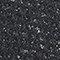 Black/Glitter