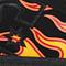 Black/Flames