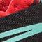 Black/Teal/Red