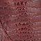 Red Croco Lea