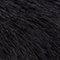 Black Faux Fur