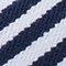 Navy/Wht Stripe