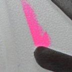 Pink Glo/Black