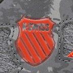 Grey/Blk/Orange