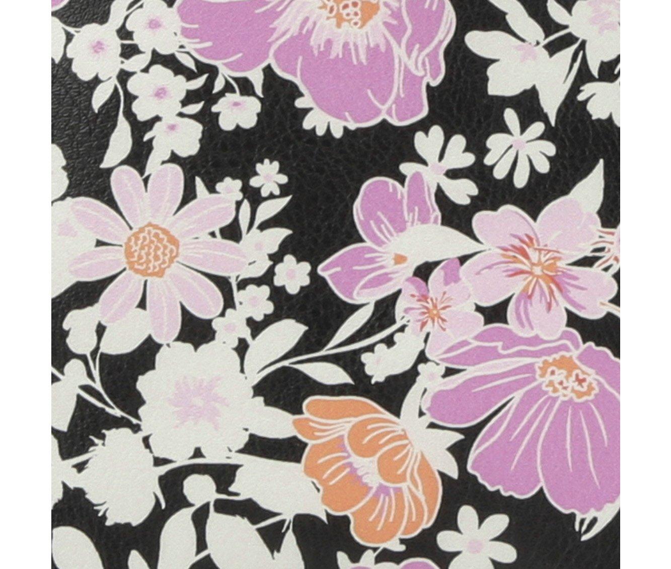 Black Floral