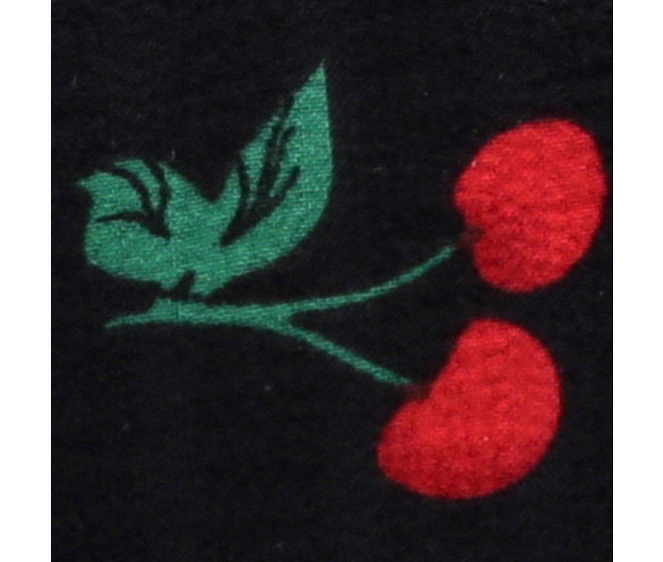 Black/Red