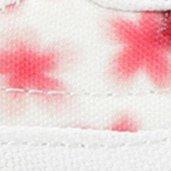 White/Coral