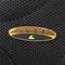 Black/Gold