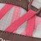 Brown/Pink