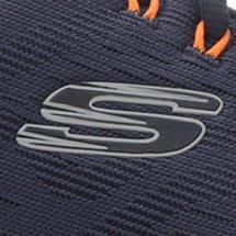 Navy/Orange