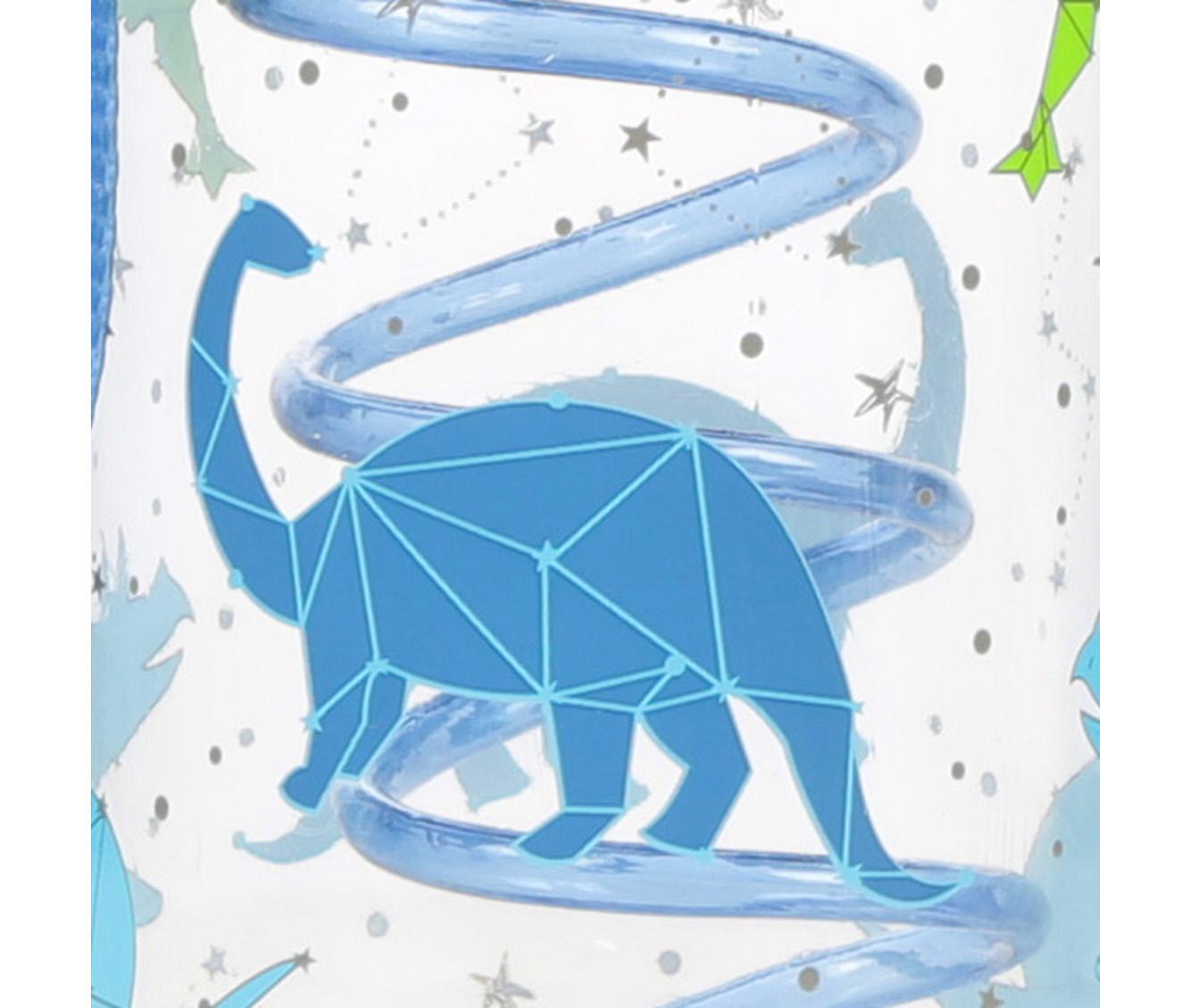 Blue Dinosaur