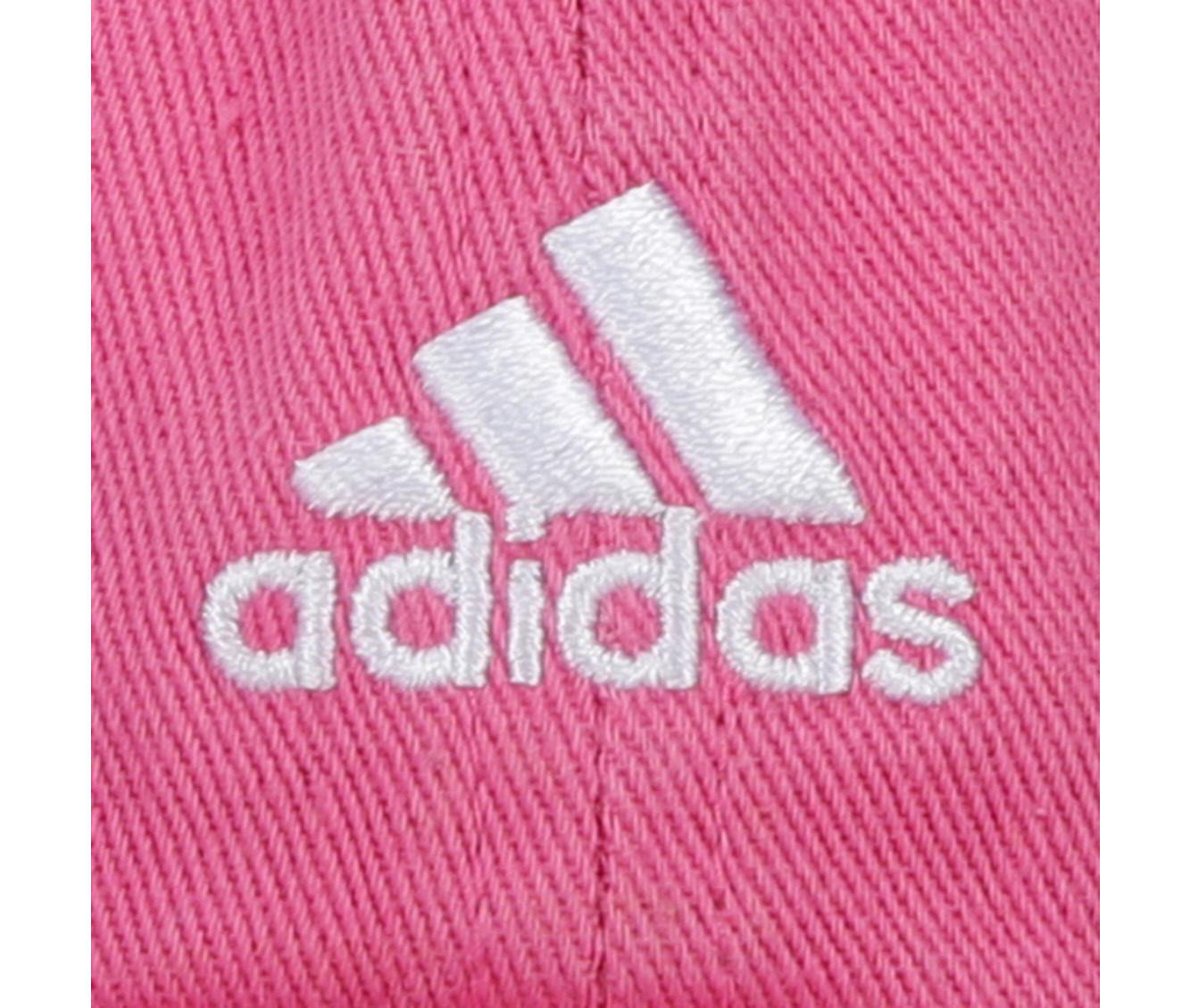 W Fuchsia/White