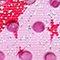 Pink/Red Stars