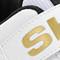 White/Blk/Gold