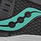 Charcoal/Teal