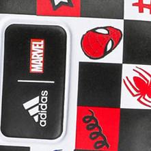 Black/White/Red