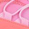 Pink/Coral/Fade