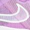 Fuchsia/White