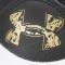 Black/Wht/Gold