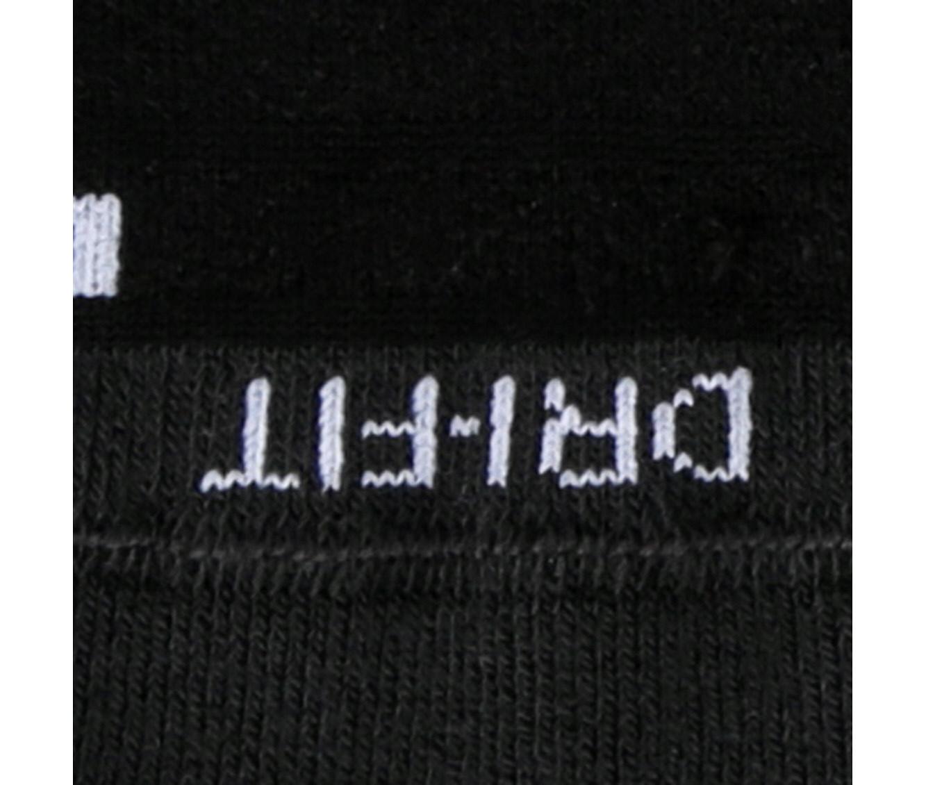 Black/Anth/Wh L