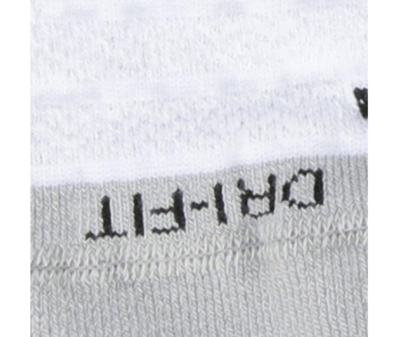 White/Grey L