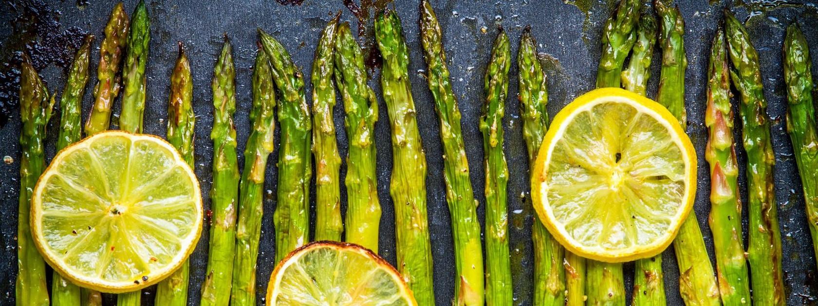 image of Roasted Asparagus