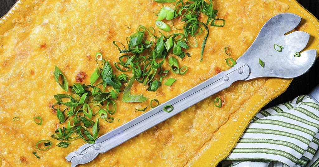 Western Breakfast Casserole Traeger Grills