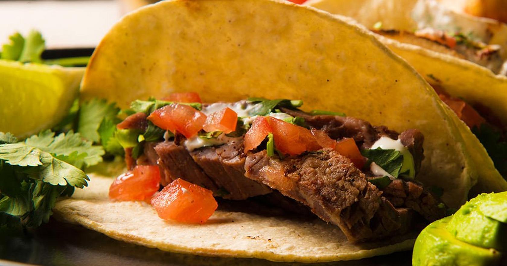 image of Carne Asada Tacos