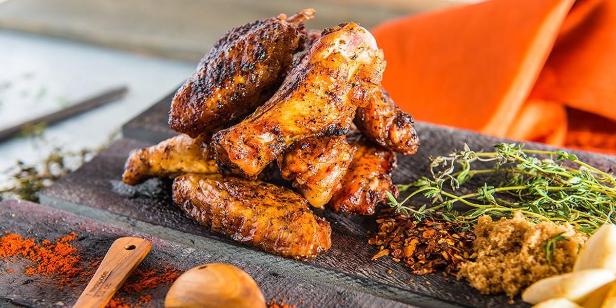 Smoked Chicken Wings Recipe | Traeger Grills