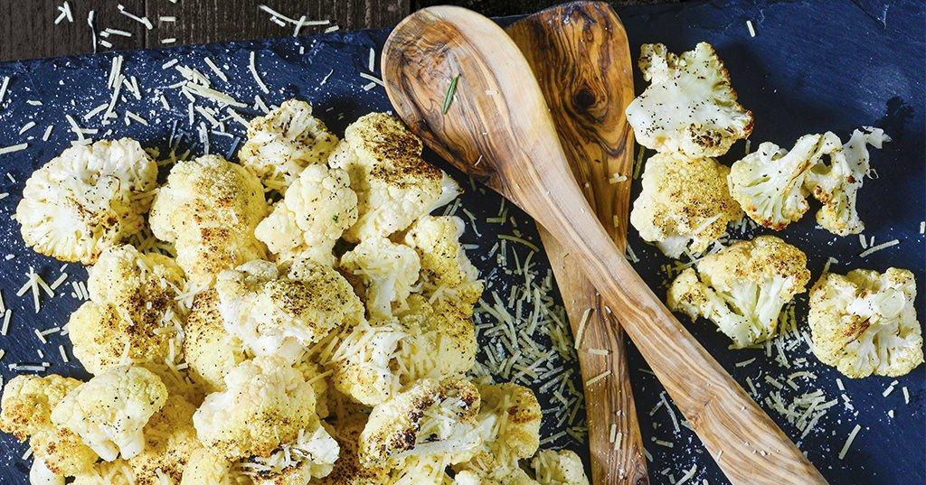 Roasted Cauliflower | Traeger Grills